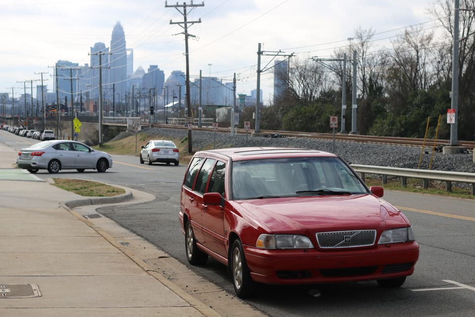 Why Old Volvo Wagons Are the Best-Kept Secret in the Used Car Market